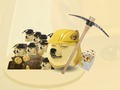 Гульня Dogeminer 2 онлайн