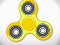 Гульня Рэвалюцыя Fidget Spinner  онлайн