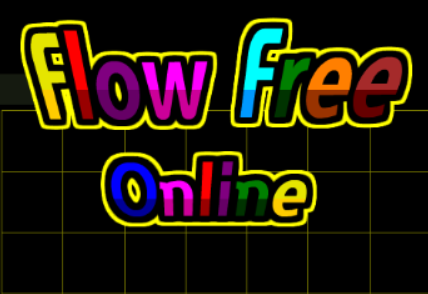 Гульня Flow Free онлайн  онлайн