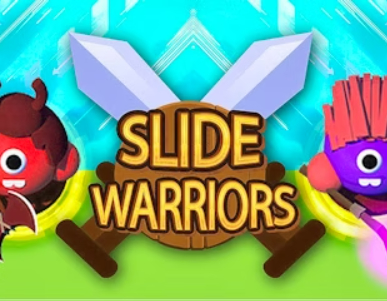 Гульня Слізгальныя Warriors  онлайн