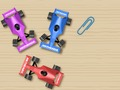 Гульня Малюсенькія Racers  онлайн