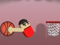 Гульня Кошык Slam Dunk  онлайн