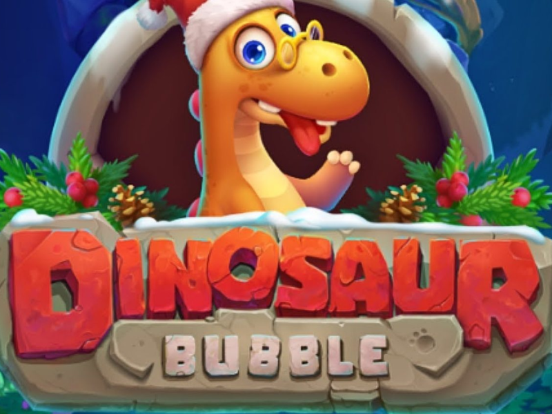 Гульня Dino Бурбалкі  онлайн