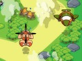 Гульня Sky Warrior 2 уварванне онлайн