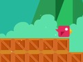 Гульня Run Run Bird On Line  онлайн