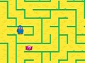 Гульня Maze Монстар  онлайн
