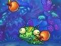 Гульня Проста Feed Me Bloomy  онлайн