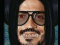 Гульня Пацешны Ronaldo Face  онлайн