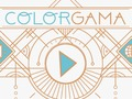 Гульня Colorgama онлайн
