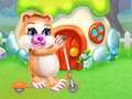 Гульня Cute Bear Клапатлівы  онлайн