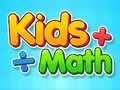 Гульня Дзеці Math  онлайн
