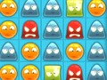 Гульня Малюсенькія Jelly  онлайн