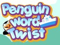 Гульня Twist Penguin Слова  онлайн