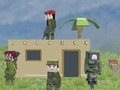 Гульня Warzone Найміты  онлайн