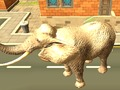 Гульня Wild Zoo Animal City Simulator  онлайн
