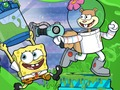 Гульня Nickelodeon Захоп слізі  онлайн