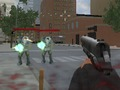 Гульня Робаты Attack  онлайн