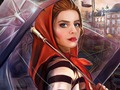 Гульня Шэсць Сярэбраныя ключы  онлайн