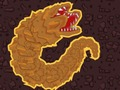 Гульня Пясок Worm  онлайн
