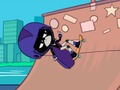 Гульня Teen Titans ісці! Рок-н-Крумкач  онлайн