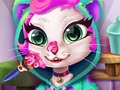 Гульня Міа Real Makeover  онлайн