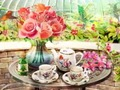 Гульня Трапічны свет  онлайн