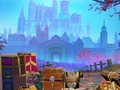 Гульня Сярэднявечны замак Hidden шт  онлайн