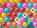 Гульня Bubble монстар  онлайн