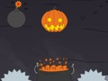 Гульня Што падалі Pumpkins  онлайн