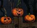 Гульня Галаваломка: halloweeny  онлайн