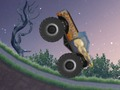 Гульня Дзень усіх Святых Spooky Дарогі  онлайн