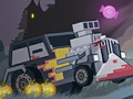 Гульня Uphill усіх Святых гонкі  онлайн