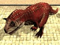 Гульня Дыназаўр Simulator 2 Dino City  онлайн