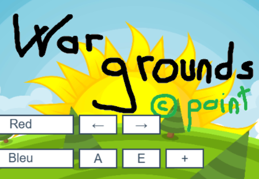 Гульня Ваенныя Grounds  онлайн