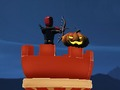 Гульня Дзень усіх Святых 3D Archer  онлайн