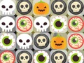Гульня Дзень усіх Святых Monster Match  онлайн