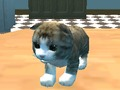 Гульня Трэнажор Cat: Кітым Крафт!  онлайн