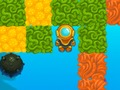 Гульня Незвычайныя Diver  онлайн