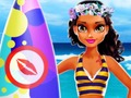 Гульня Ціна Surfer Girl  онлайн