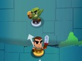 Гульня Knight Стрэл  онлайн