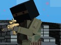 Гульня Вар'ят Pixel Apocalypse  онлайн