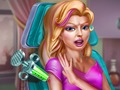 Гульня Ellie Вакцыны для ін'екцый  онлайн