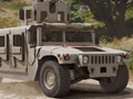 Гульня Браняваная Humvee Jigsaw  онлайн