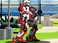 Гульня Эпічная Robo бой  онлайн