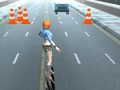 Гульня Вар'ят Skater  онлайн