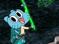 Гульня Gumball размахваецца онлайн