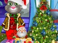 Гульня Калядны час онлайн