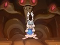 Гульня Bunnicula праклятага Алмазныя  онлайн
