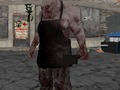 Гульня Butcher Агрэсія  онлайн