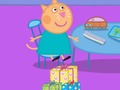 Гульня Peppa Pig Pattern Party онлайн